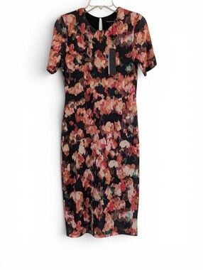 black halo zanry cocktail dress Black Halo Zanry Cocktail Dress